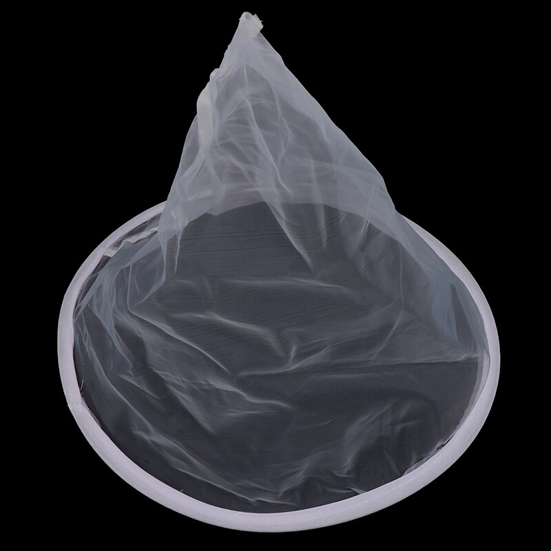 Honey Flow Filter Mesh Nylon Cone-shape Beekeeping Strainer Fiber Bee Net Purifier Beekeeper Beehive Tools Bees Equipment