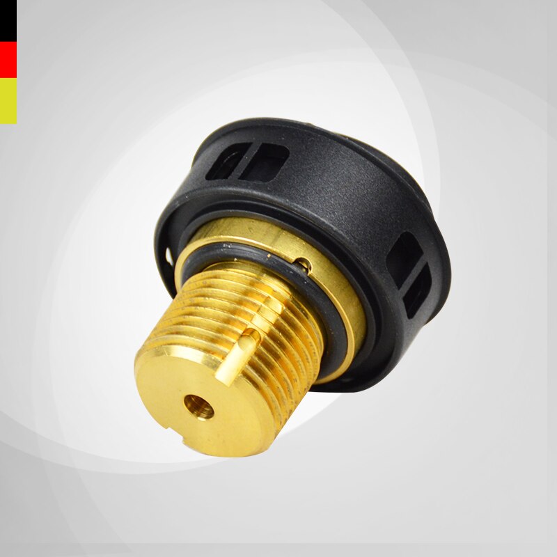 Brass safety valve for KARCHER Steam Cleaner SC accessories SC1/ SC2 SC1020/ SC4 SC5/ SV1802 SV1902 Steam Cleaner Accessories