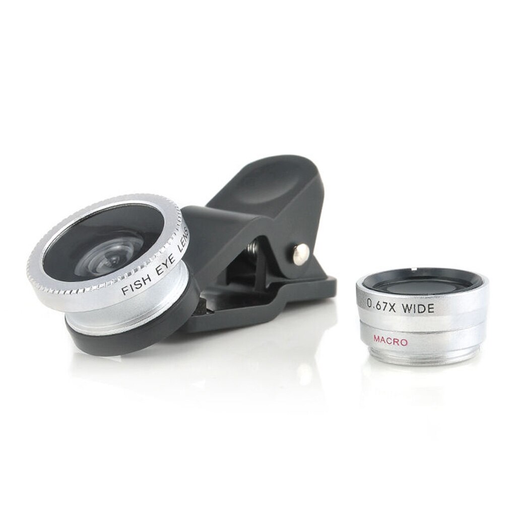 Telefon Objektiv Fisheye 0,67 x Weitwinkel Zoomen Objektiv Fisch Auge 6x Makro Linsen Kamera Bausätze Mit Clip Objektiv Auf sterben Telefon Für Smartphone