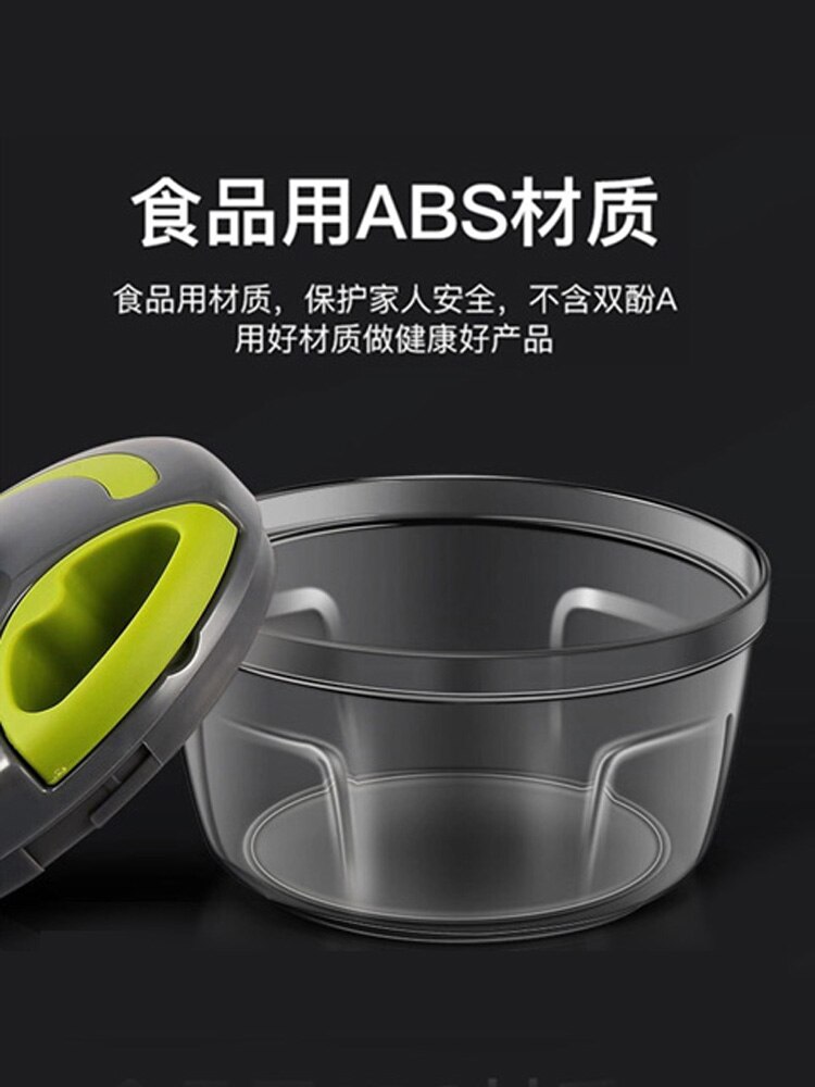 Spare Parts Manual Meat Grinder Mini Machine Mincer Hand Meat Grinder Mixer Chopper Moedor De Carne Kitchen Gadgets EA6JRJ