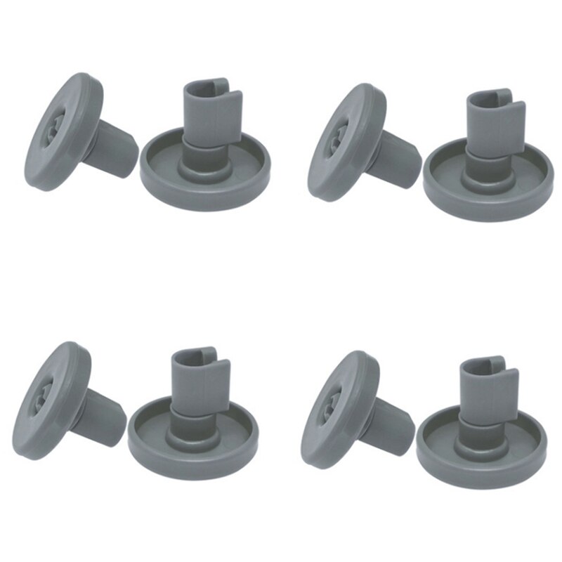 8Pcs Vaatwasser Mand Wiel Voor Aeg Favorit Privileg Zanussi Vaatwasser Onderdelen Accessoires
