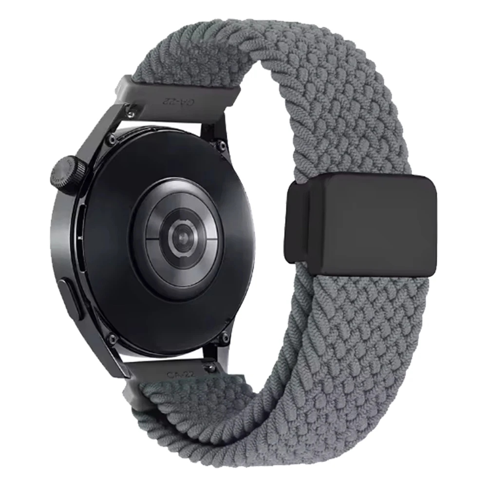 20 mm 22 mm nylon sportband voor AMAZFIT BIP 6 5 GTS 4 mini GTS/GTR 4 3 2E ademende armband BALANS 2 actieve 2 Stratos 3 band