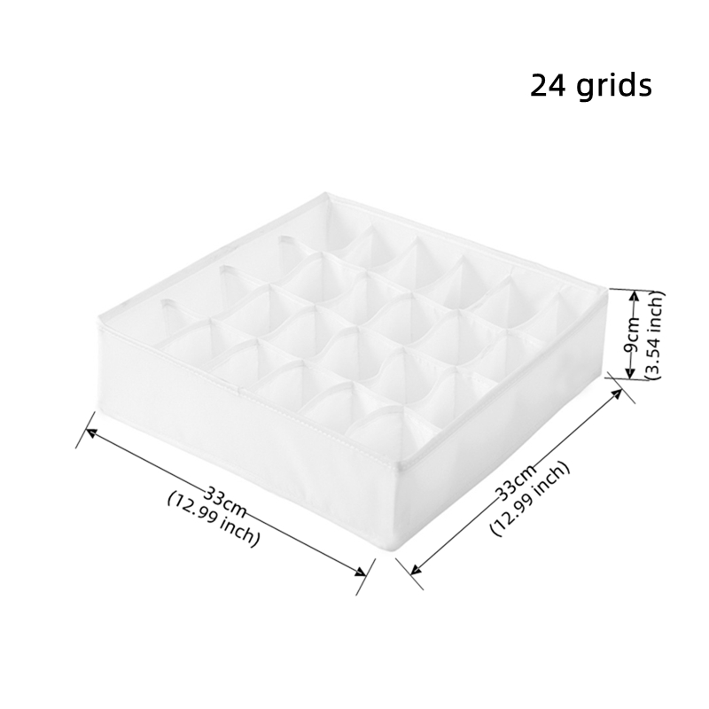 Lade Ondergoed Sokken Beha Opbergdoos Kleding Organizer Ondergoed Tas Huishoudelijke Garderobe Box Kast Lade Organizer