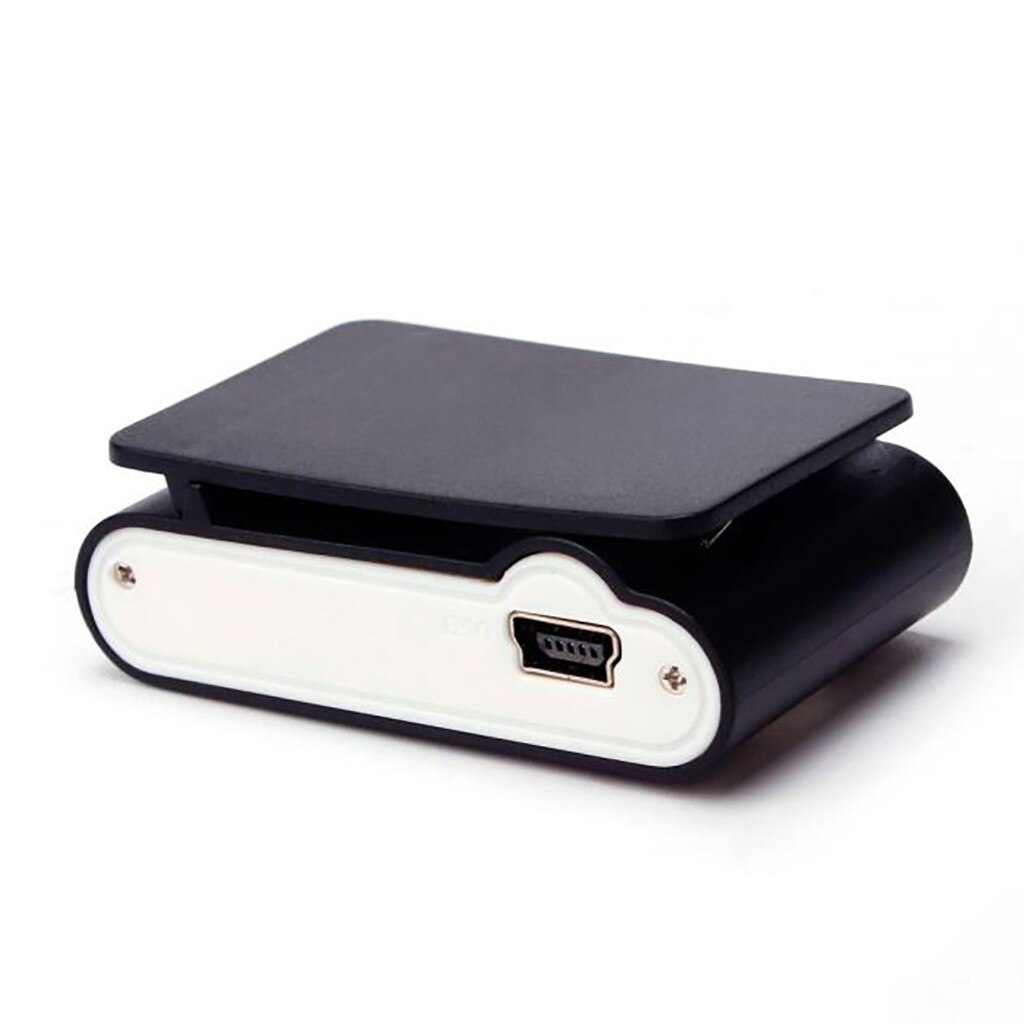 Mini reproductor de MP3 con Clip USB, pantalla LCD de alta fidelidad, compatible con tarjeta Micro SD TF de 32GB, , compacto, oferta # BL5, 5 colores