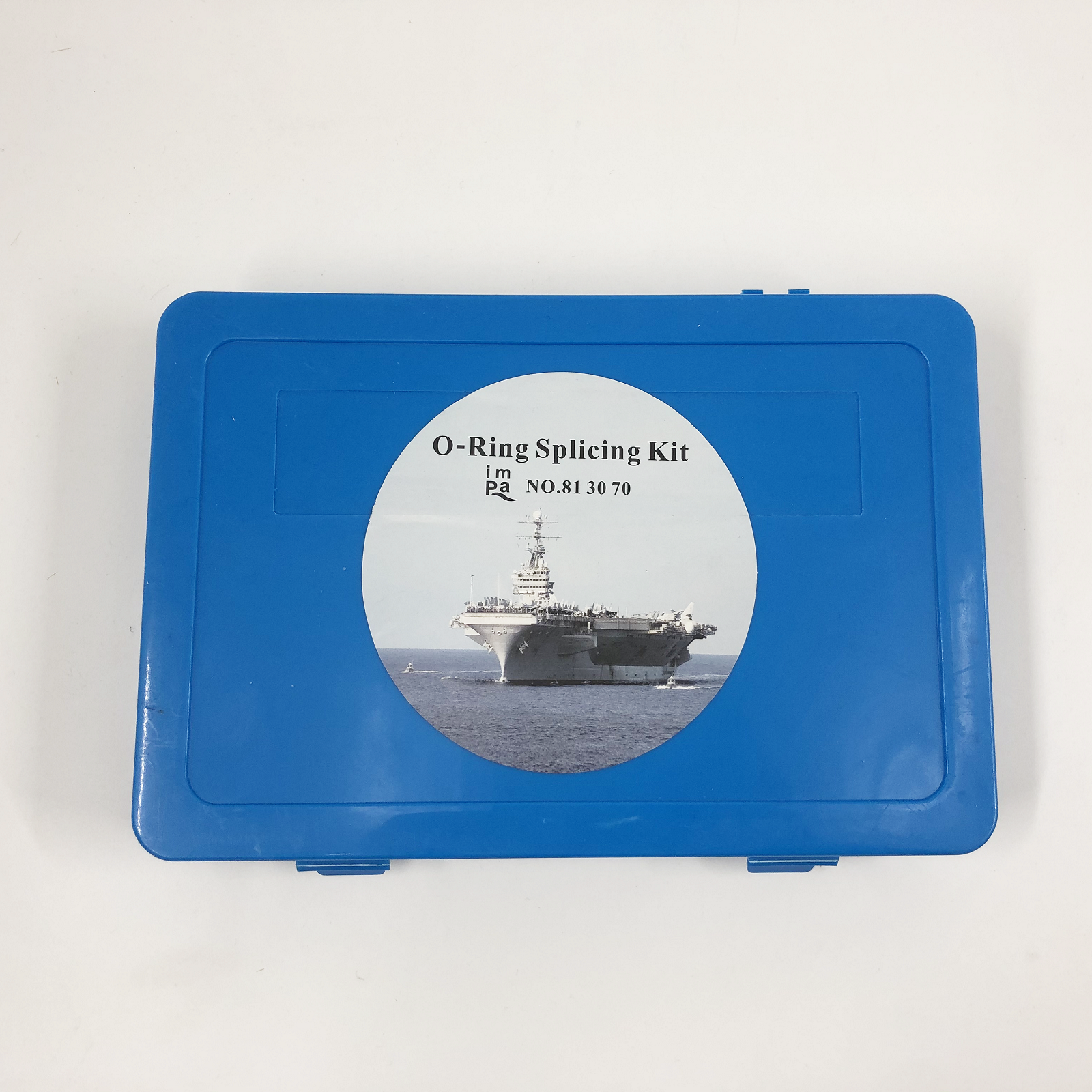 METRIC NITRILE 70 O-RING SPLICING KIT O-RING CORD, GLUE, SLICER & CUTTING BLOCK INCLUDED O-RING SPLICING KIT