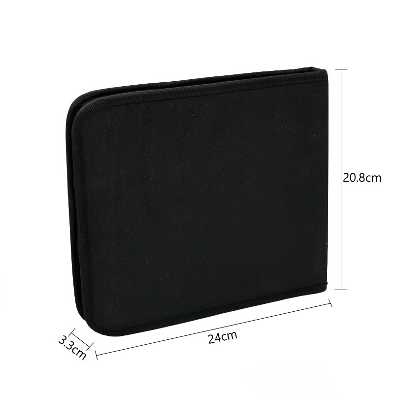 1set Art Set 33 PCS Drawing Sketching Set With Sketch Graphite Charcoal Pencils Bag Easy to carry sketch set