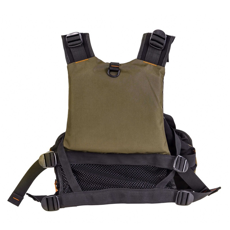 Gilet da pesca DAIWA giubbotto di salvataggio professionale per Kayak da esterno sicurezza galleggiante ultraleggero galleggiamento salvataggio alla deriva gilet traspirante