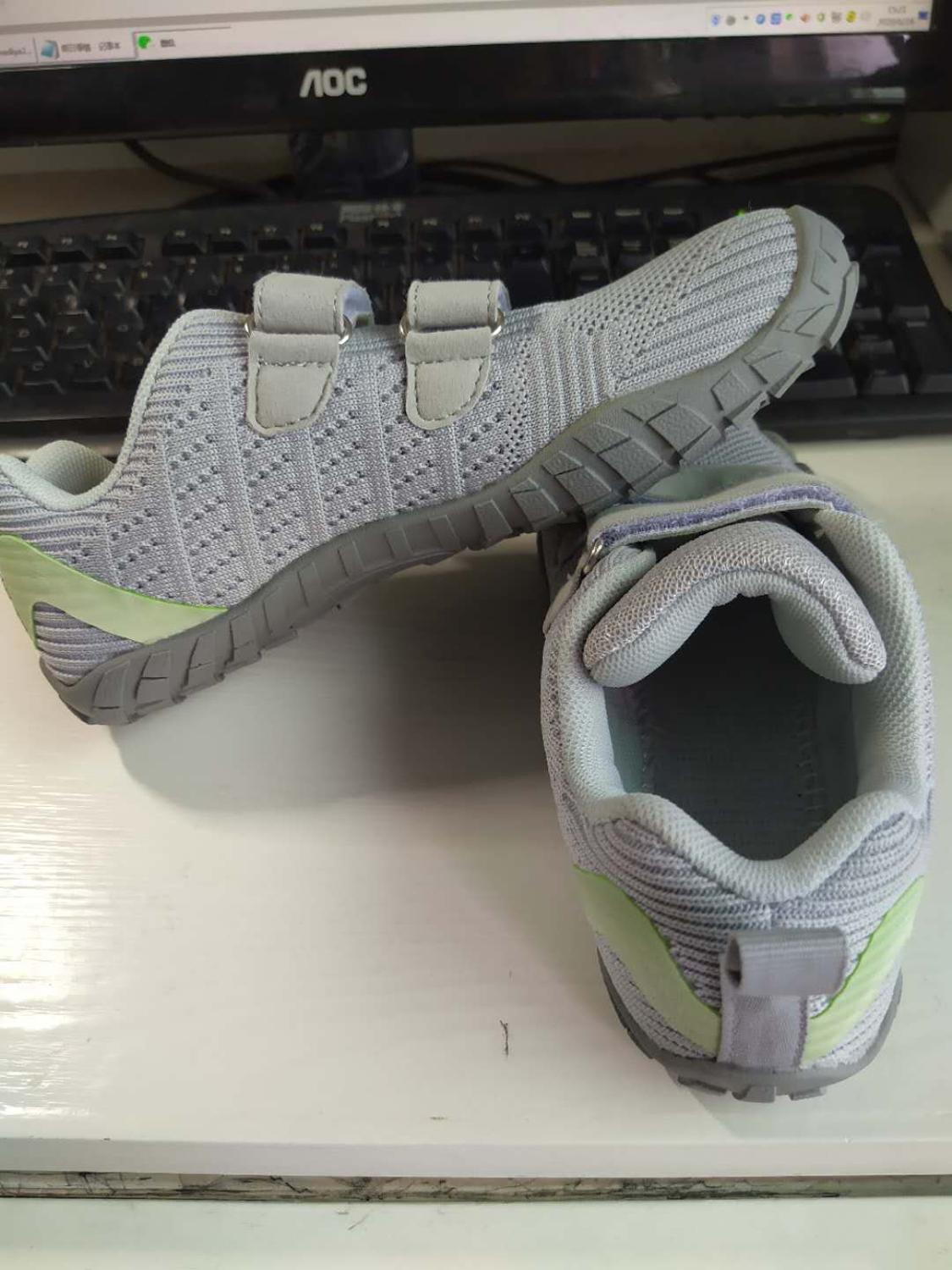 flexible shoes five finger barefoot shoes foot wear for kids children bareoot shoes