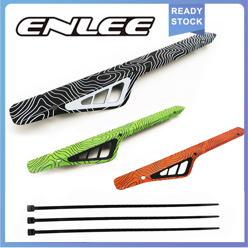 Protezioni per catena da ciclismo Protezioni per catena per telaio della bicicletta MTB Copertura per protezione per la cura della bici da strada Accessori per ciclismo per catena da bicicletta