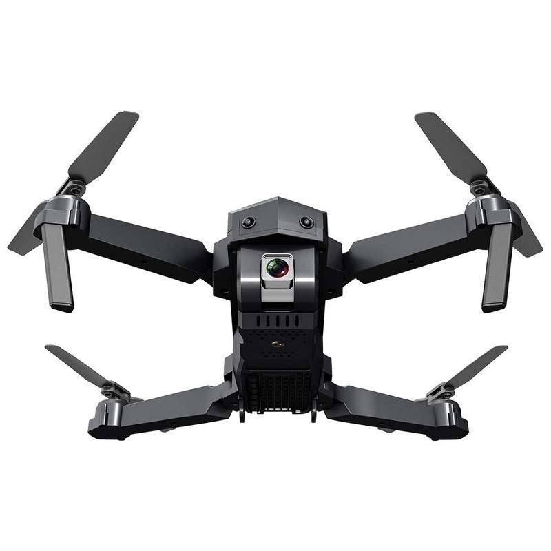 SG107 Mini Drone avec 4K WIFI FPV HD double caméra quadrirotor flux optique Dron contrôle des gestes enfants jouet VS E58 E68 SG106