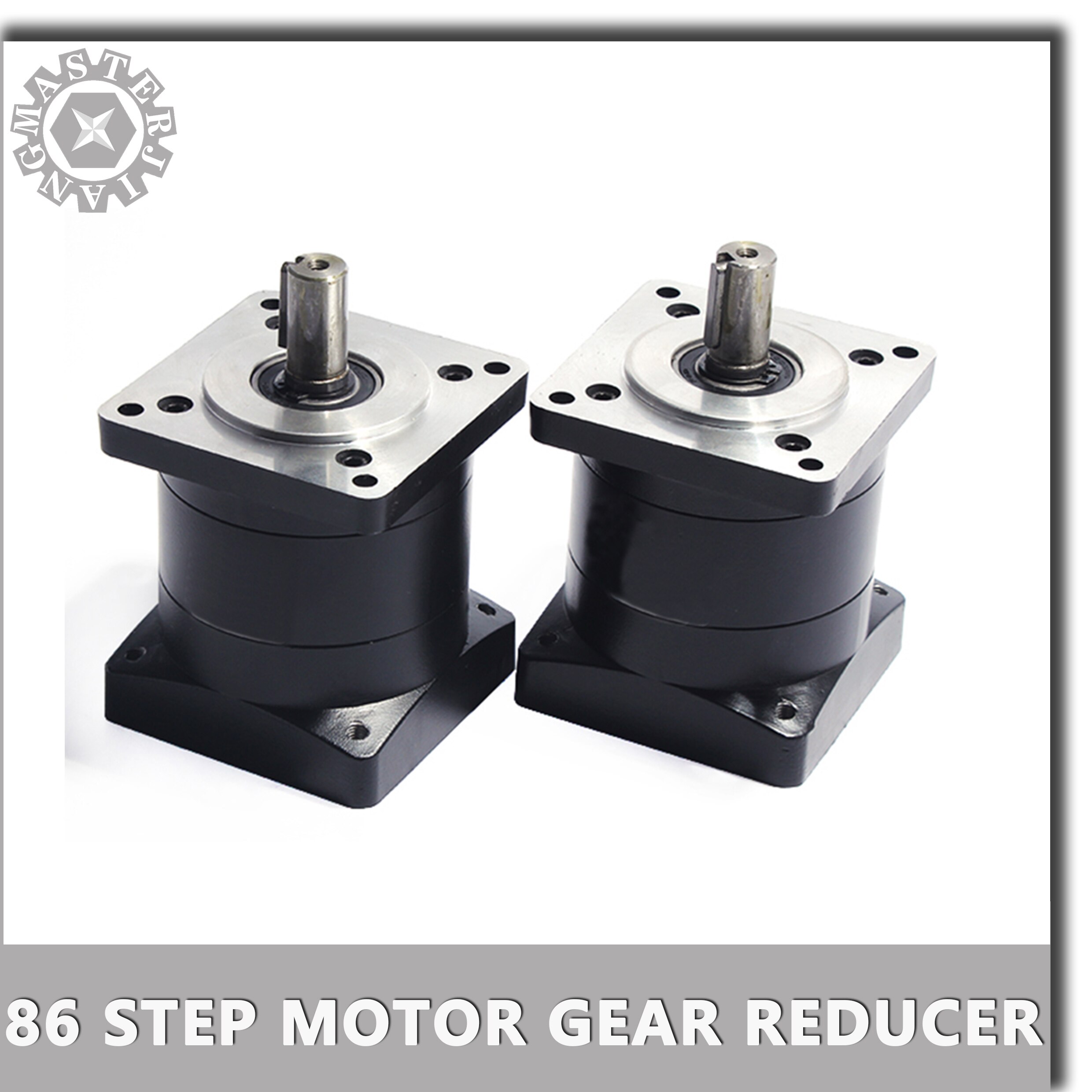 Réducteur d&#39;engrenage planétaire, rapport série Standard PX86, réduction de précision, pour moteur pas à pas Nema 34/86, sans balais, 14mm