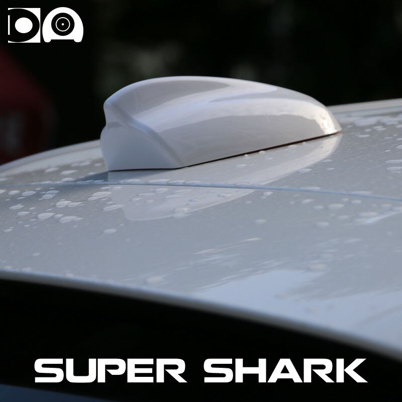 Super shark fin special car shark fin auto shark with 3m adhesive for Nissan Quest accessories