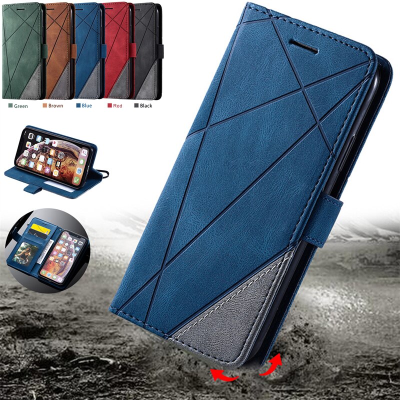 Honor 60 LSA-AN00 etui portfel Funda na Huawei Honor60 60 50 60Pro 50 honor60pro Honor50PRO okładka stojak na książki torba Capa