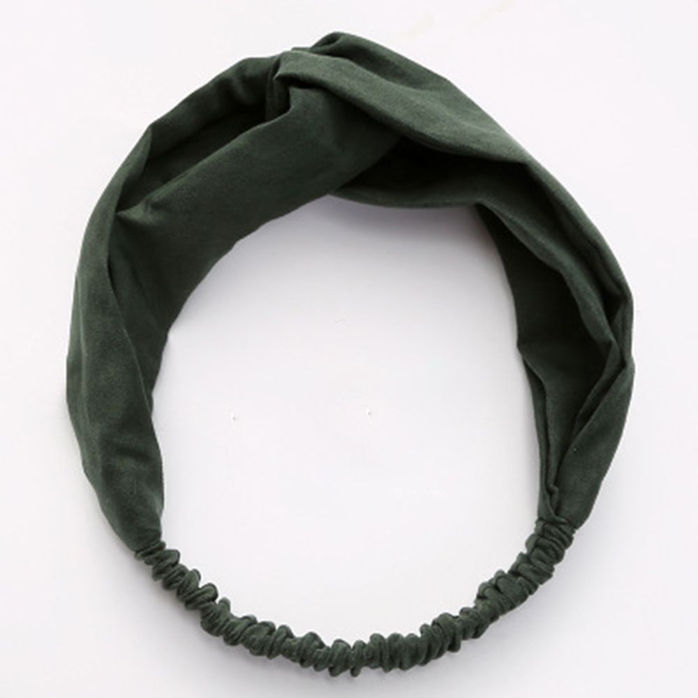 1pc dames hoofdtooien, strik hoofdband, tulband, elastische hoofddeksels, hoofdband, dames haaraccessoires, gestreepte haarbanden