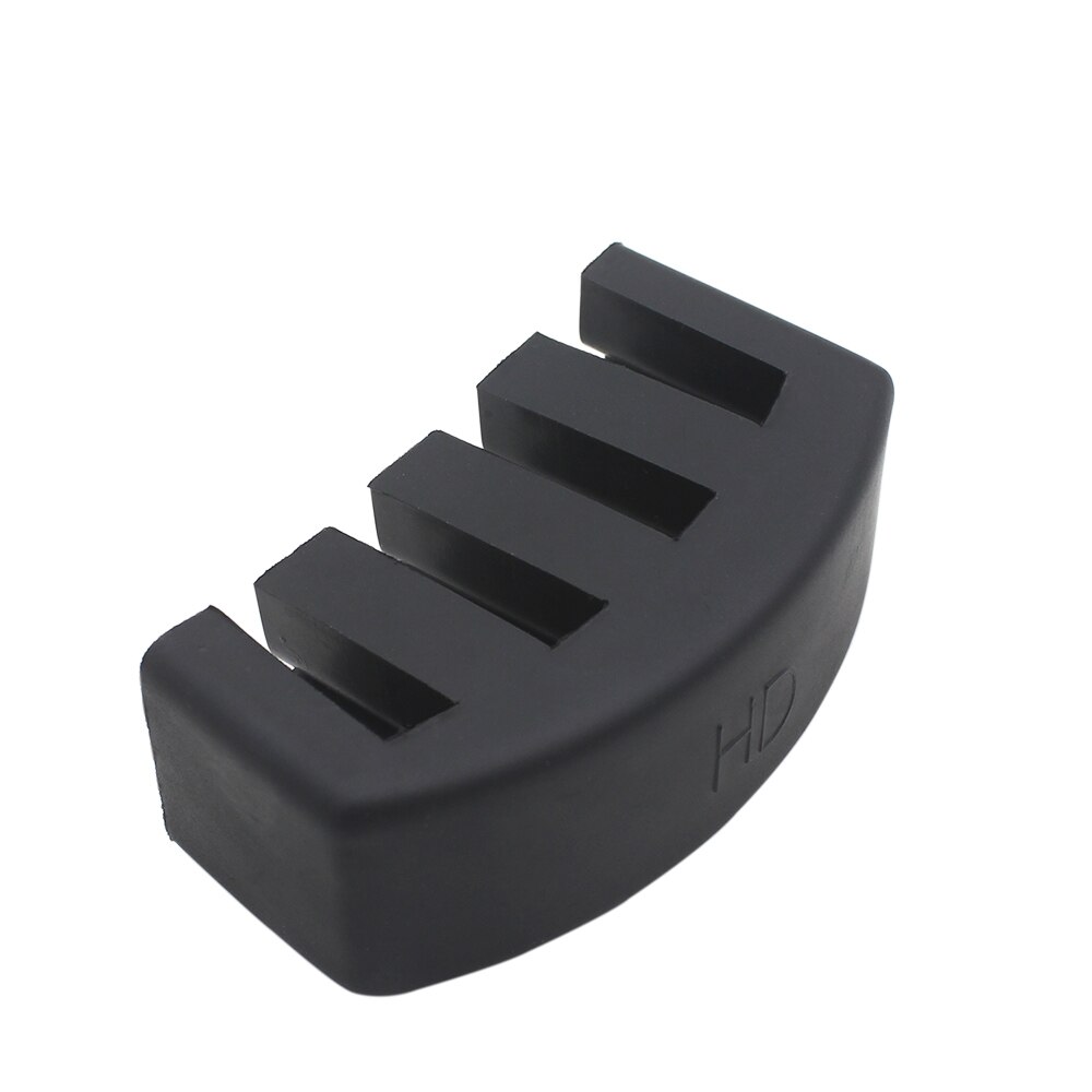 Accesorios de goma para práctica de violonchelo, 1 unidad, 5 garras