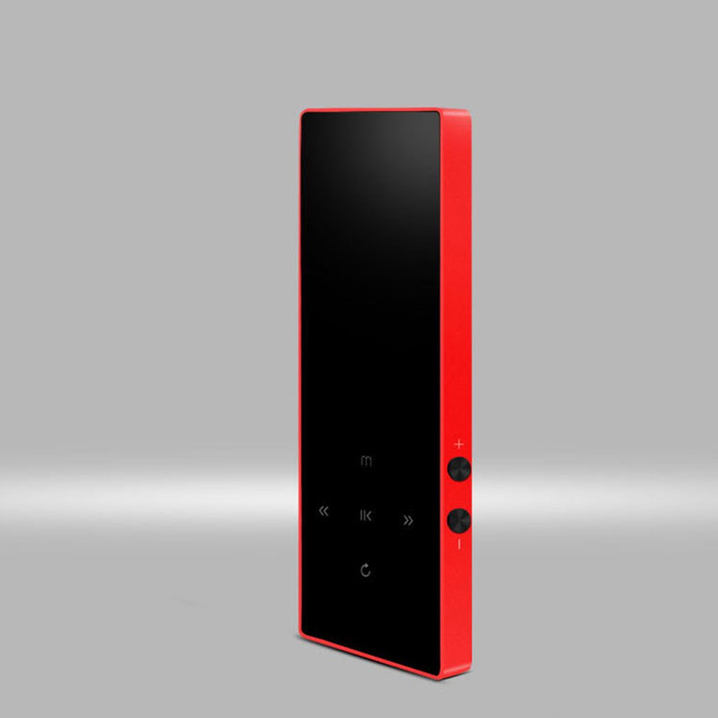 A8 inalámbrico 4,0 MP4 reproductor de 8GB sin pérdidas reproductor de música con pantalla de 1,8 pulgadas compatibilidad con FM grabadora A8 MP4