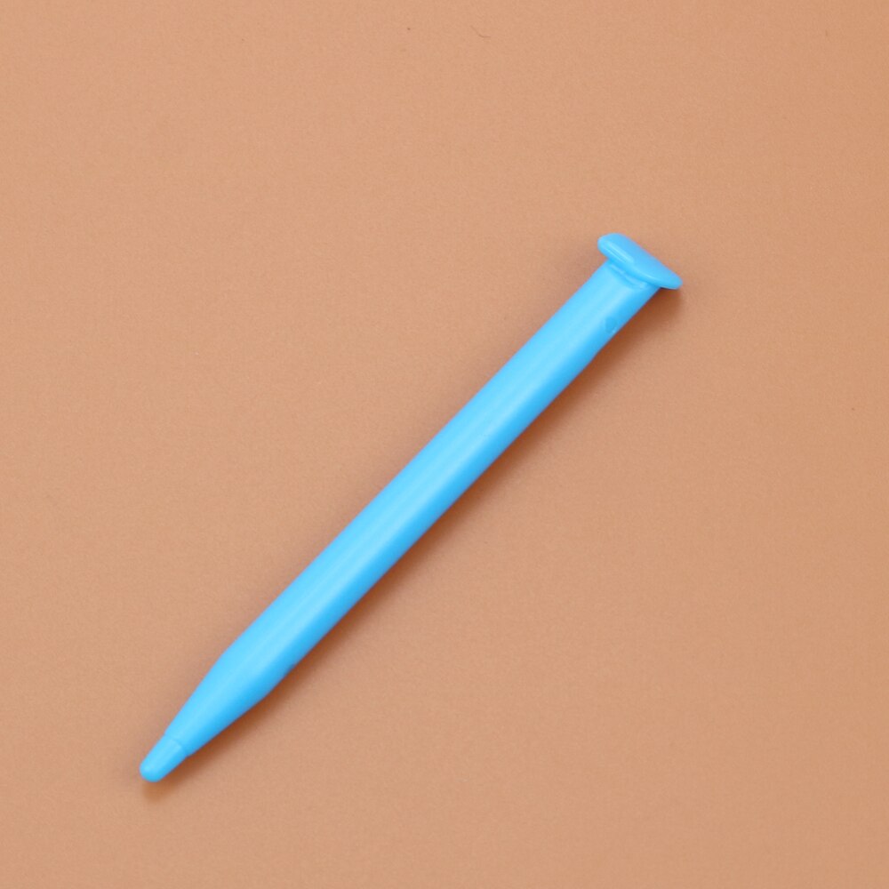 YuXi Plastic Stylus Pen Game Console Screen Touch Pen for Nintendo Lapiz Tactil for 2DS XL LL 2DS XL / LL Game Console: F