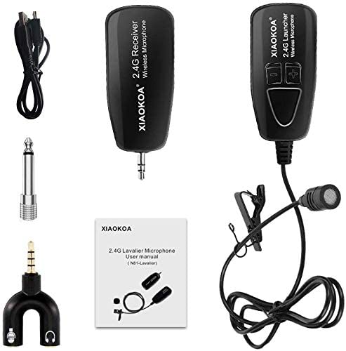 Shure WA371 Clip Microfono Per Microfoni Radio Portatili (NUOVO - Foto 12