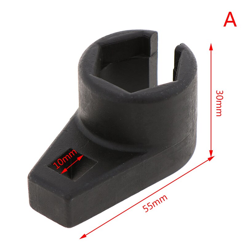 1Pc O2 Oxygen Sensor Socket Sleeve drive oxygen sensor disassembly Drive Wire Safe Oxygen sensor tool: A