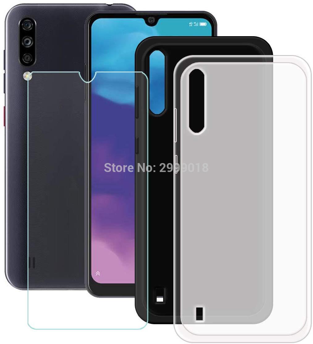 For ZTE BLADE A5 Case ZTE BLADE A5 Cover + Screen Protector Tempered Glass Protective Film For ZTE BLADE A5