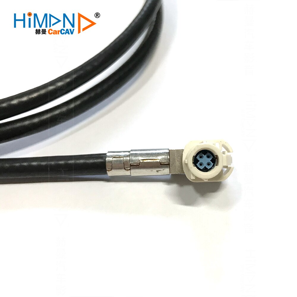 BMW Original Cable for USB Glovebox HSD F20 F30 F18 F56 G38 USB connecting line LVDS