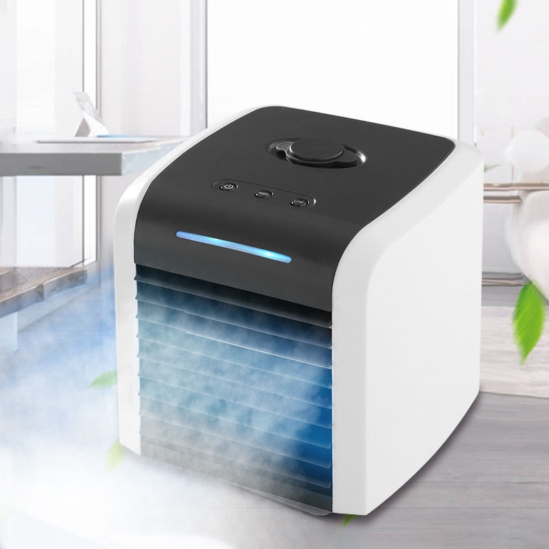 Fral FACSW51 - Industriële airconditioner: Mobiele Split Airco met waterkoeling