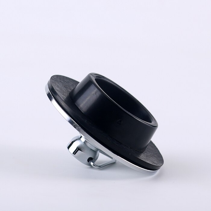 Chrome Bath Tub Drain Bathroom Sink Basin Bathtub Stopper Plug Bathtub Accessory shower Drain Plug