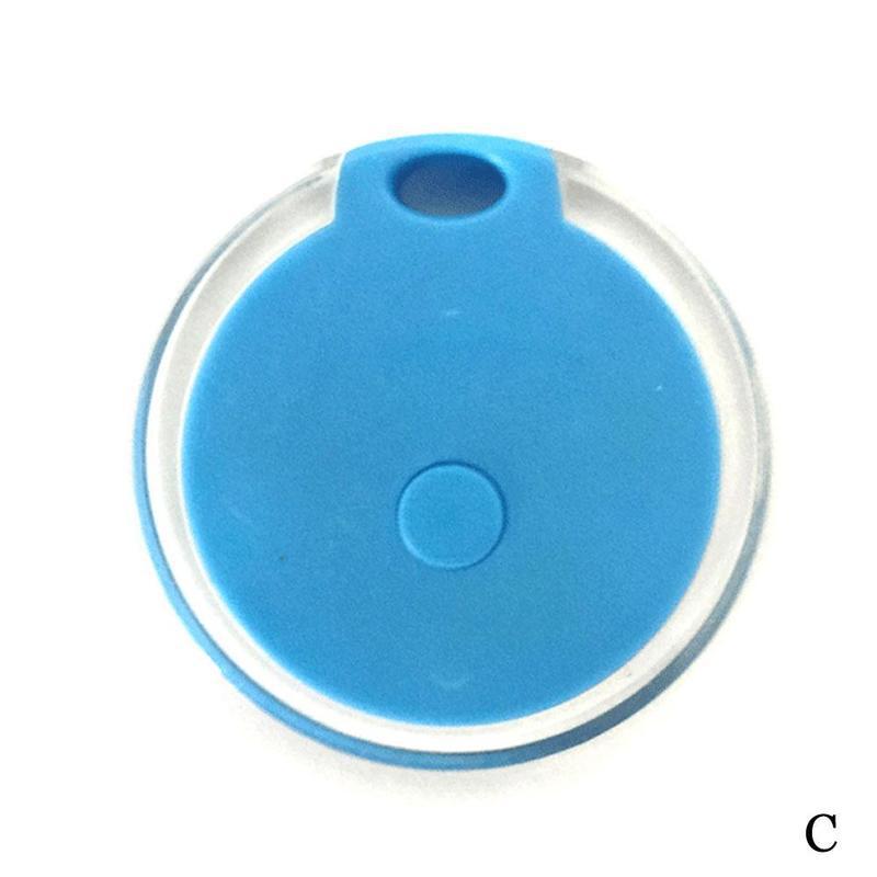 Smart Mini Bluetooth Gps Anti-lost Waterproof Tracer Kids Ultra-thin For Pet Keys Cat Alarm Automatic Trackers Dog U7I9: C
