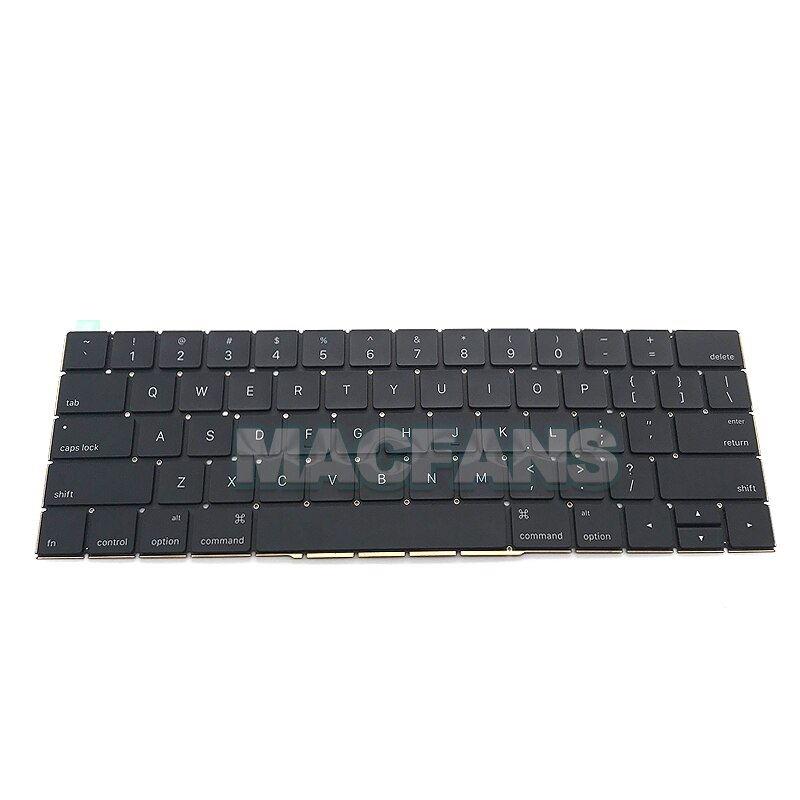A1706 Keyboard Us Voor Macbook Pro 13 "A1707 Us Toetsenbord Vervanging