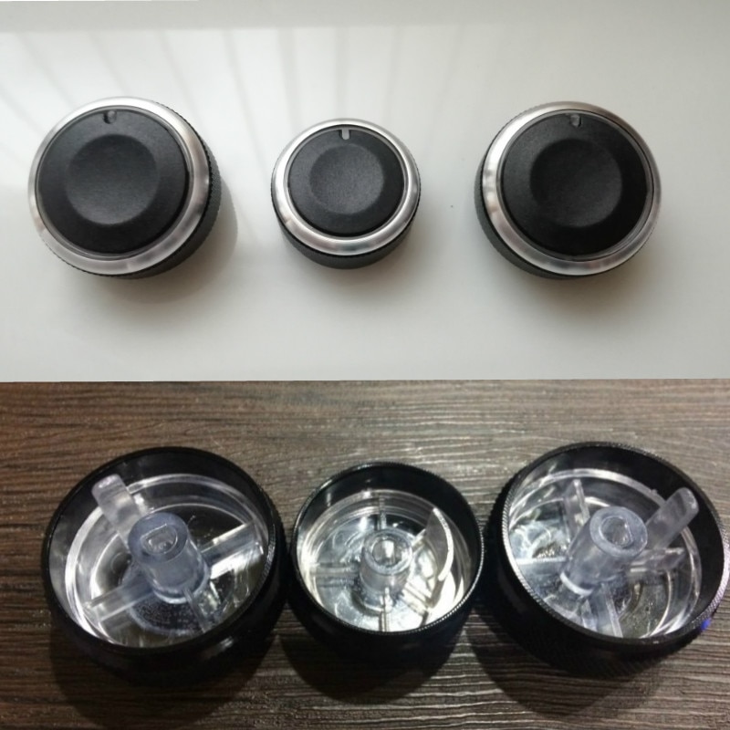 AC calentador de clima perilla de Control Panel de botones de cambio botones para Chevrolet Chevy T250 Aveo Aveo5 Lova 250 Daewoo Gentra