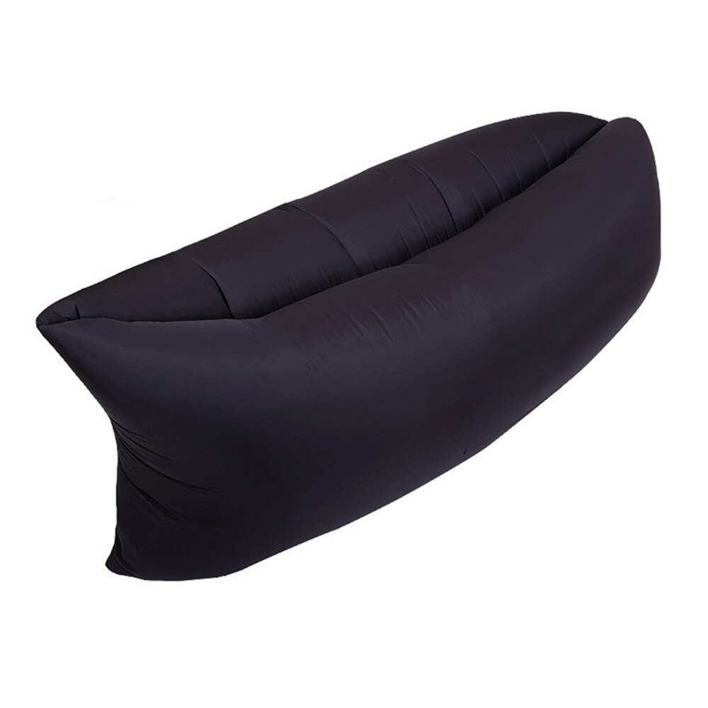 Materassino da viaggio gonfiabile per auto tappetino da viaggio universale per sedile posteriore cuscino per divano multifunzionale cuscino per tappetino da campeggio tutto'aperto