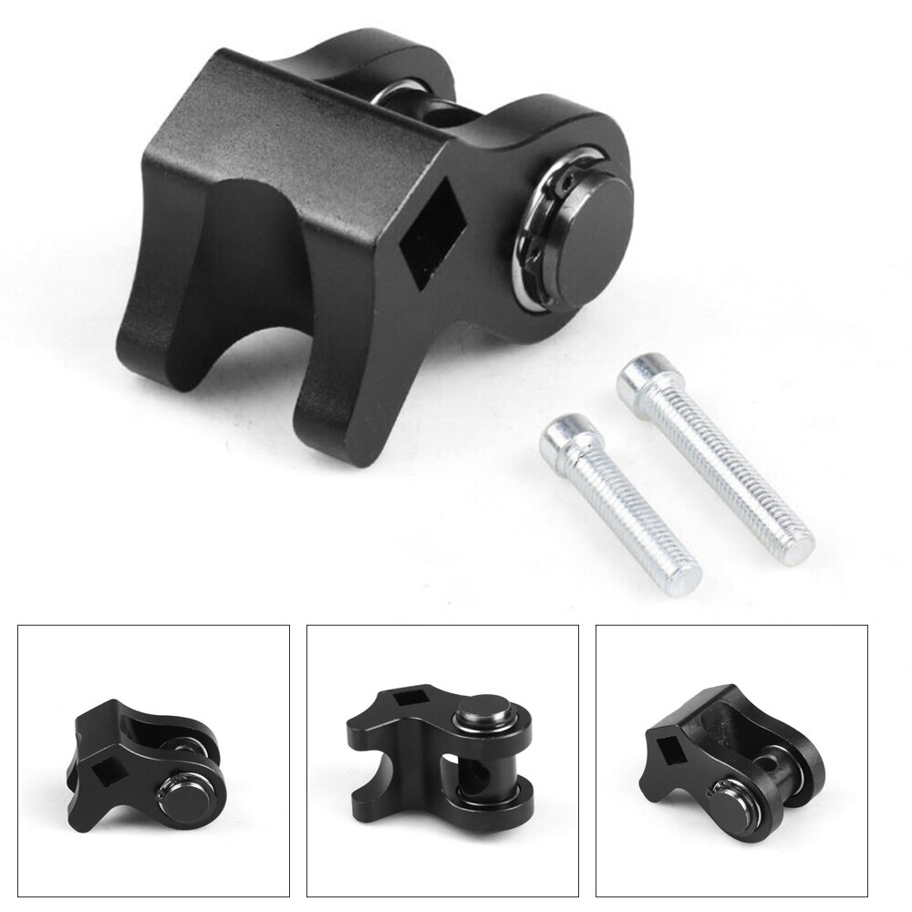 For LS1/LS2 Style Aluminum Valve Spring Compressor & Installation Tool Kit Black Valve Spring Compressor & Installation Tool