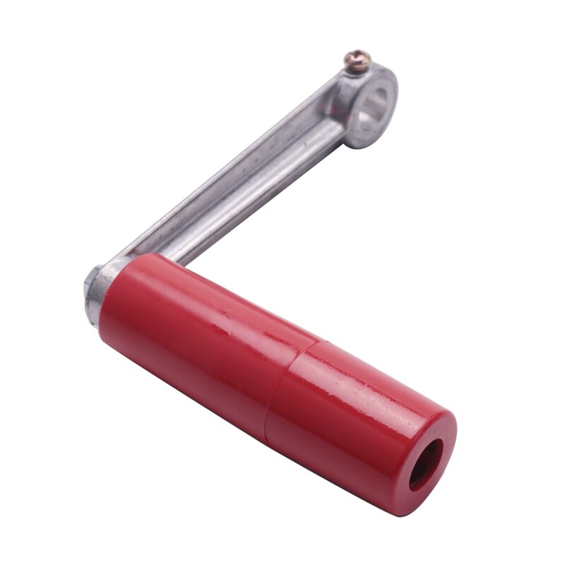 Souffleur manuel de Popcorn, équipement en fer pour Barbecue, 120W