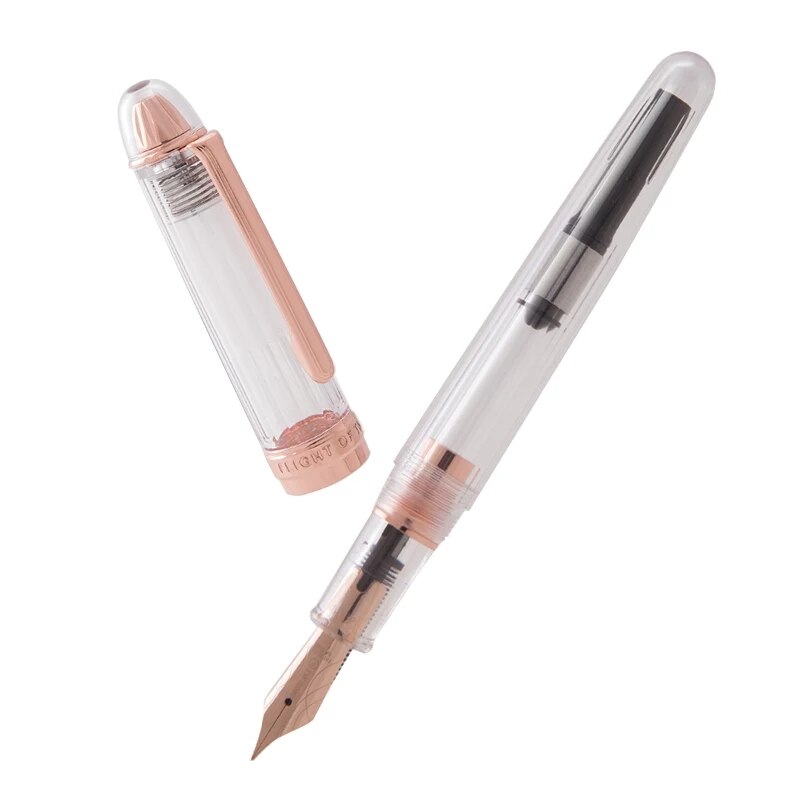Natami – stylo-plume d'encre japonais, stylo-plume fin, cartouche de remplissage de couleur Vintage, papeterie scolaire et de bureau, d'écriture