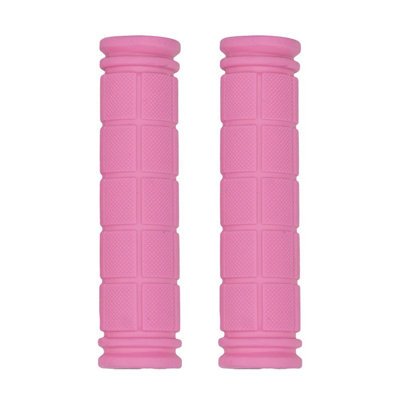 12 Cm Rubber Fiets Handvatten Fixie Fixed Gear Bike Rubber 8 Kleuren Fietsen Bar Grips Fixed Gear Fiets Onderdelen