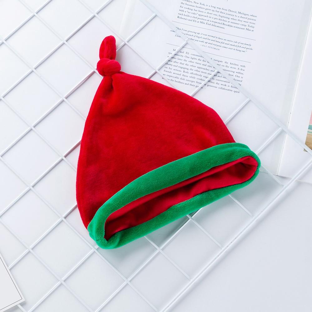 Baby Boy Girl Romper Velet Warm Winter Clothes Christmas Toddler Baby Long Sleeve Solid Long Sleeve Jumpsuit +Hat Outfits Set