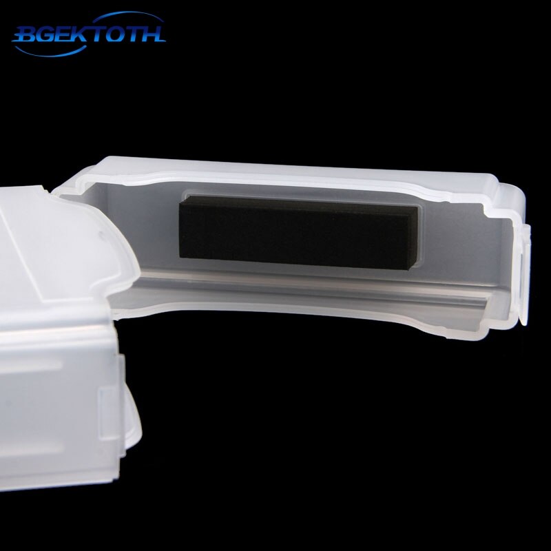 3.5" Dustproof Protection Box Case For SATA IDE HDD Hard Disk Drive Storage Feb6