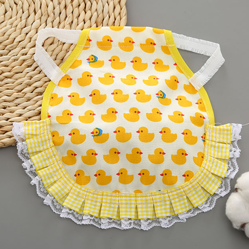 Various styles Hen Apron Elastic Small Pet Feather Protection Retainer Rooster Pattern Tail Protector Hen Chicken Saddle Apron: 7
