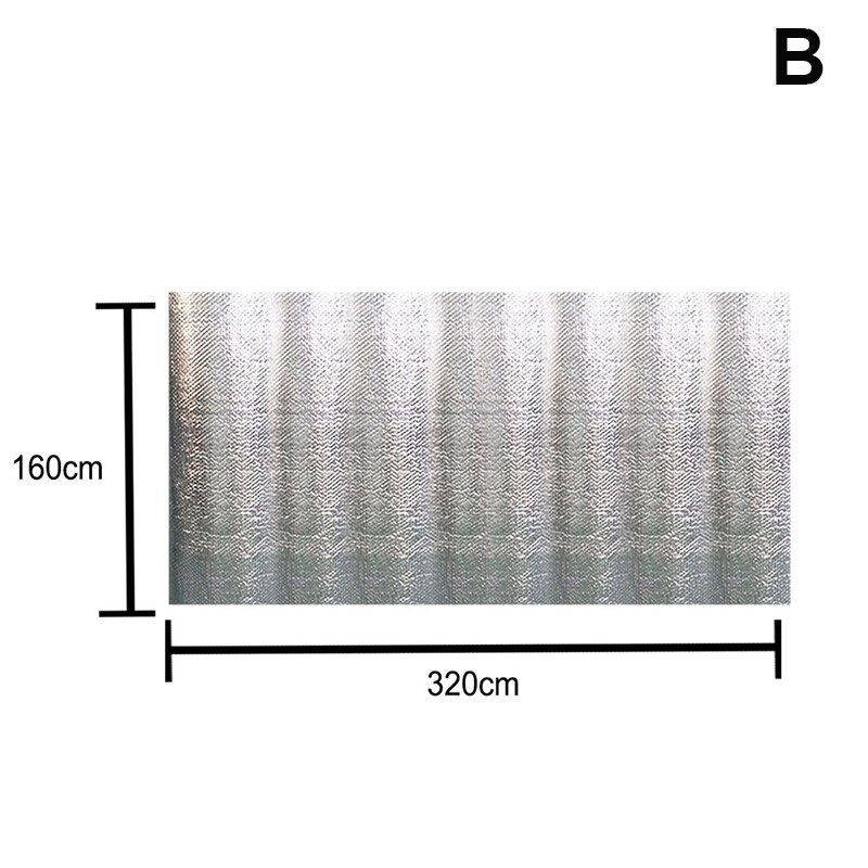 Rectangular Pool Cover Retaining Solar Swimming Pool Insulation Film Black Solar Foil Pool Heating Solar High Tarpaulin: b