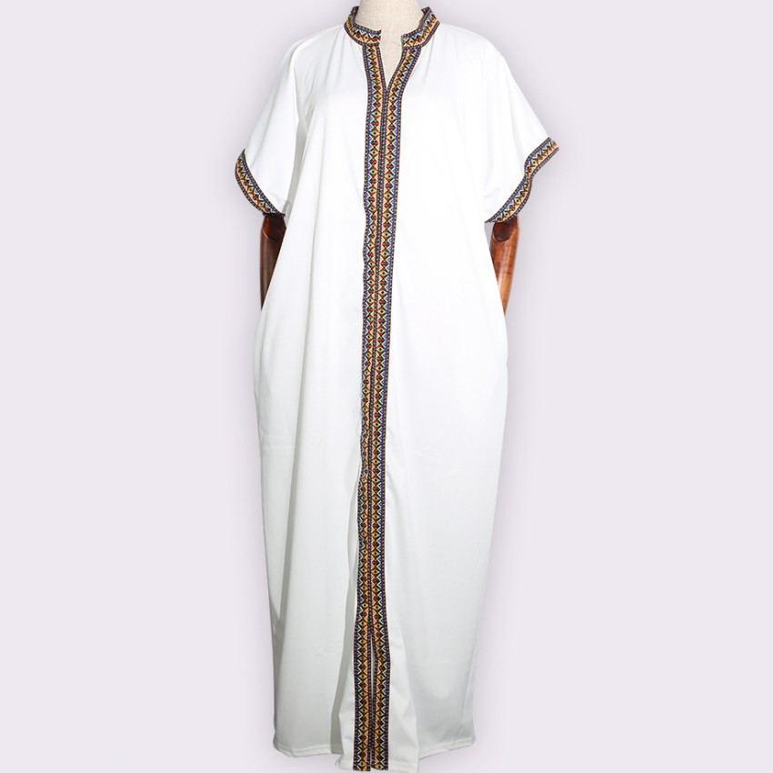 African Dresses For Women Traditional African Long Dress Bazin Africa Clothing Embroidery Dashiki Dress For Lady