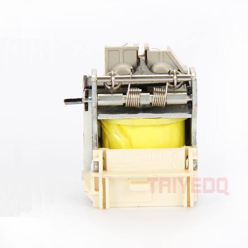 NS/NSX MCCB breaker accessoire MN/UVR onderspanning release voor MCCB stroomonderbreker AC220V AC380V