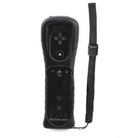 Bezprzewodowy pilot do konsol Nintendo i Wii, zdalne sterowanie, joystick, gamepad, 2 w 1, wbudowany system motion plus