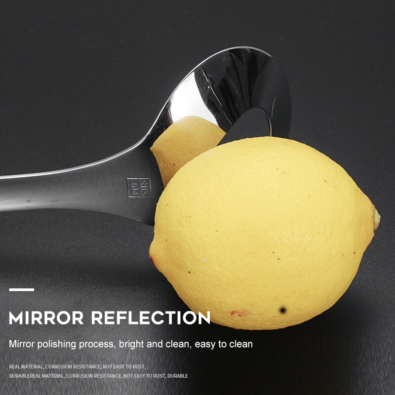 1Pc Stainless Steel Non-Stick Meatball Maker Spoon Meat Baller With Elliptical Leakage Hole Meat Ball Mold Kitchen Gadgets