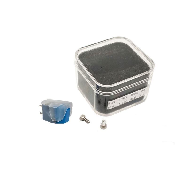 Magnetic Cartridge Stylus Vinilo Turntable Needles For vinyl Record Player Stylus 13mm Pitch Record Cartridge