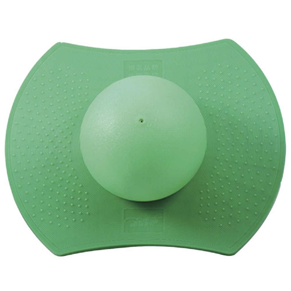 Boule trémie pour enfants, jouet d'équilibre, boule de saut gonflable, plateau d'équilibre, équipement d'exercice à l'intérieur, multicolore, nouveauté
