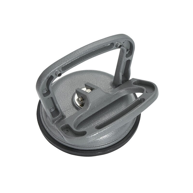 Vacuum Suction Cup Glass Lifter Powerful Glass Tile Carrier Gripper Sucker Plate for Glass Tiles Mirror Granite Lifting Tool: Alloy 1