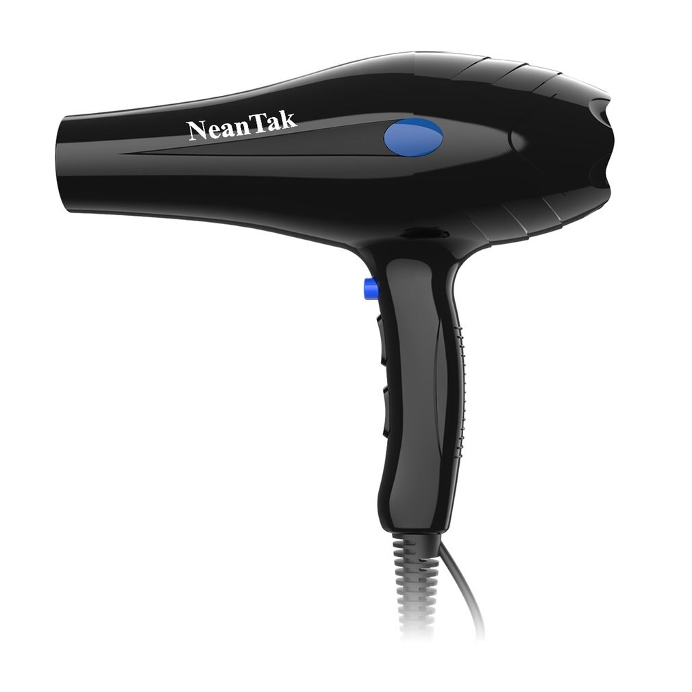 Electric Hair Dryer Hair Blower Far Infrared Low Noise Hair Salon Styling Tools Blower Travel Home Use