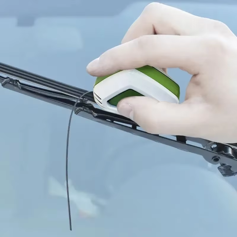 Universele Auto Vrachtwagen Ruitenwisserblad Opknappen Restaurateur Autoruitenreiniger Reiniging Auto Accessoires Autoreiniger
