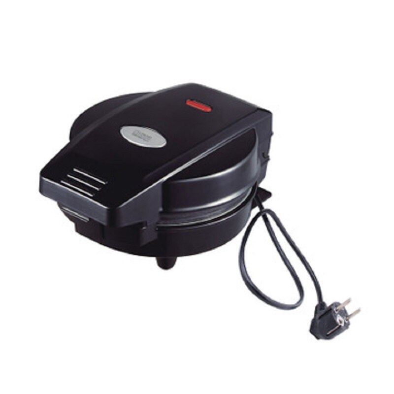 220V beignet Machine ménage automatique Mini gâteau Machine Double face antiadhésive chauffage électrique cuisson Pan petit déjeuner Machine