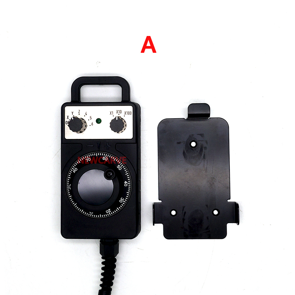 4 6 Axis MPG Universal Pendant Handwheel Manual Pu... – Grandado